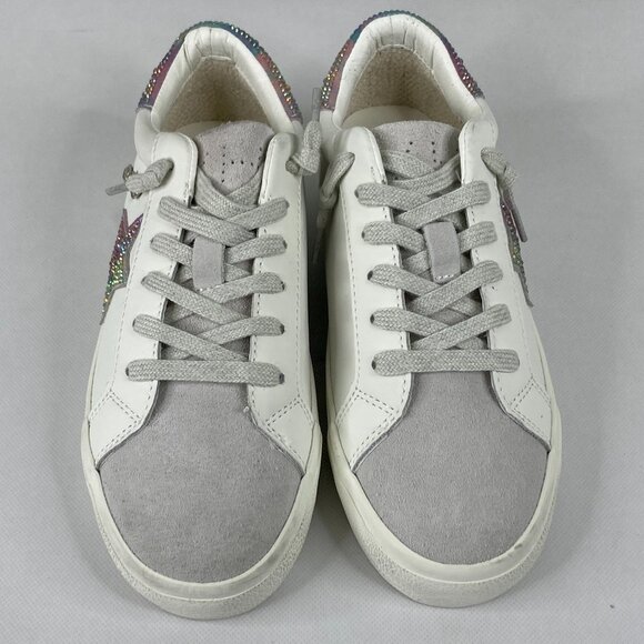Vintage Havana Fara 1 White Sneaker Star - Picture 3 of 7